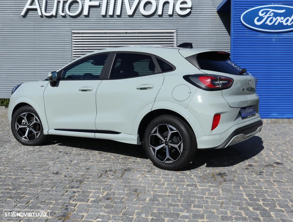 Ford Puma 1.0 EcoBoost MHEV ST-Line Aut. - 3