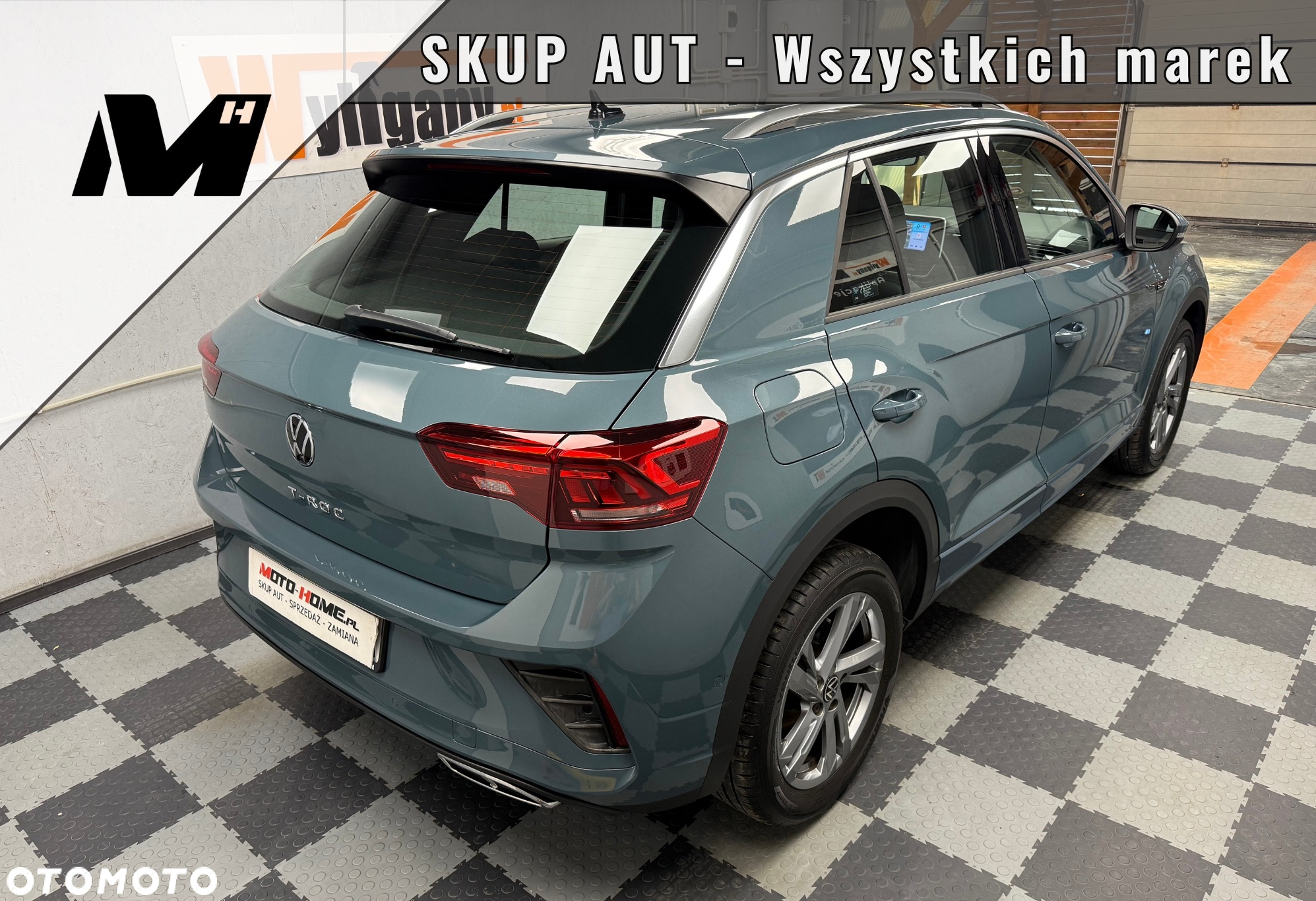 Volkswagen T-Roc 1.5 TSI R-Line DSG - 5