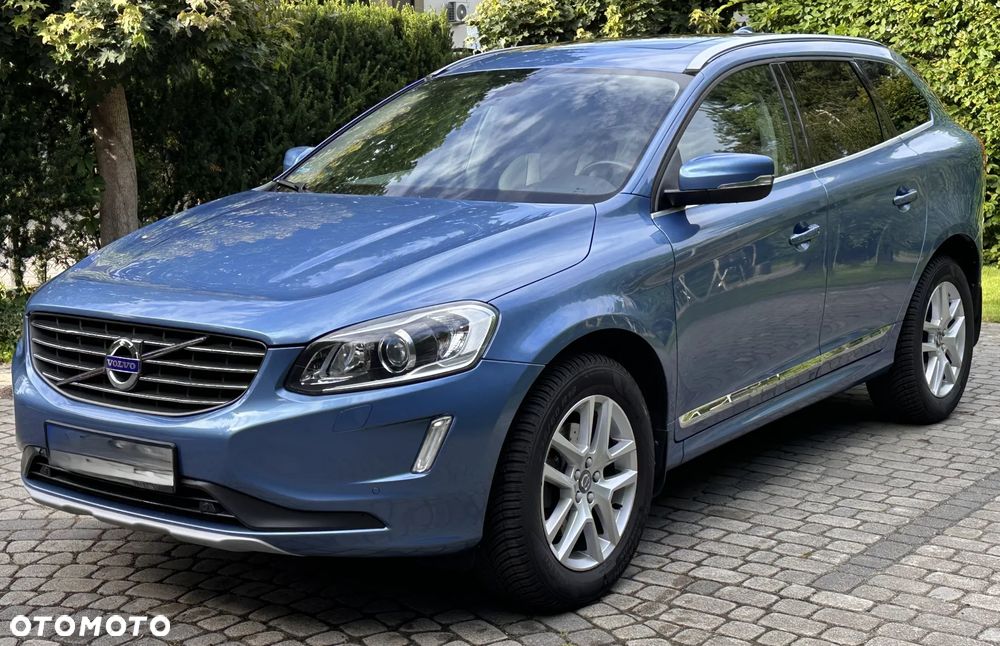 Volvo XC 60 D4 AWD Summum - 1