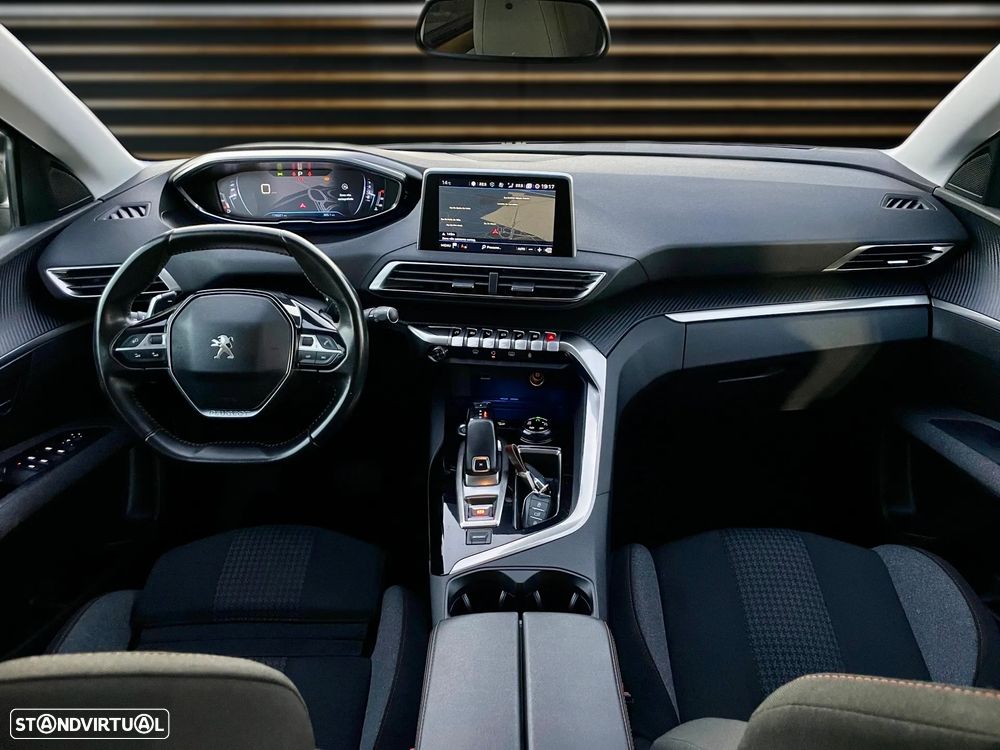 Peugeot 5008 BlueHDI 130 EAT8 Crossway - 11