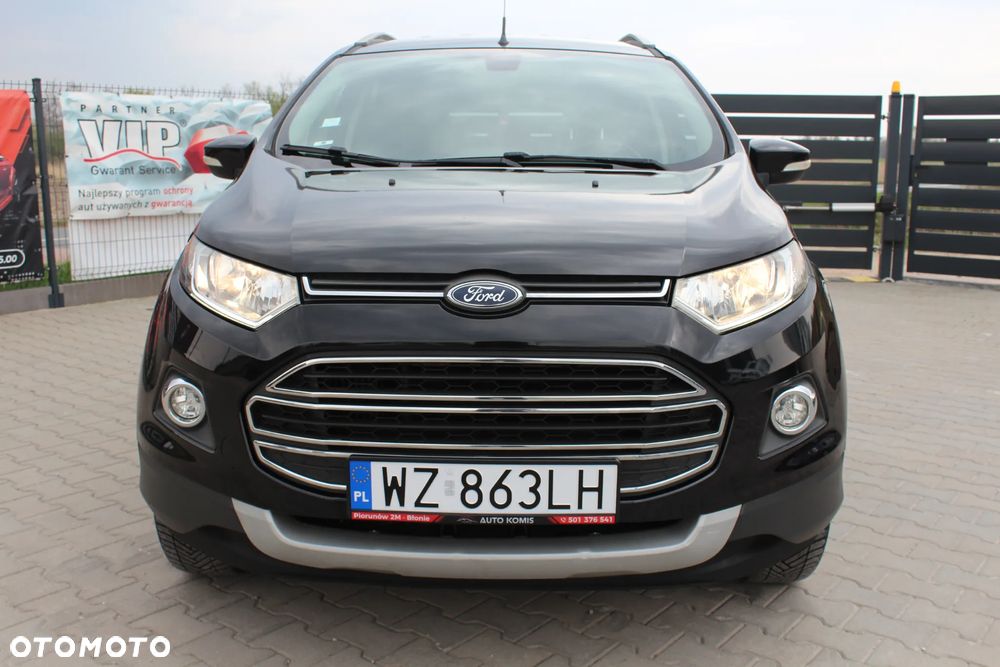 Ford EcoSport 1.0 EcoBoost TITANIUM - 13