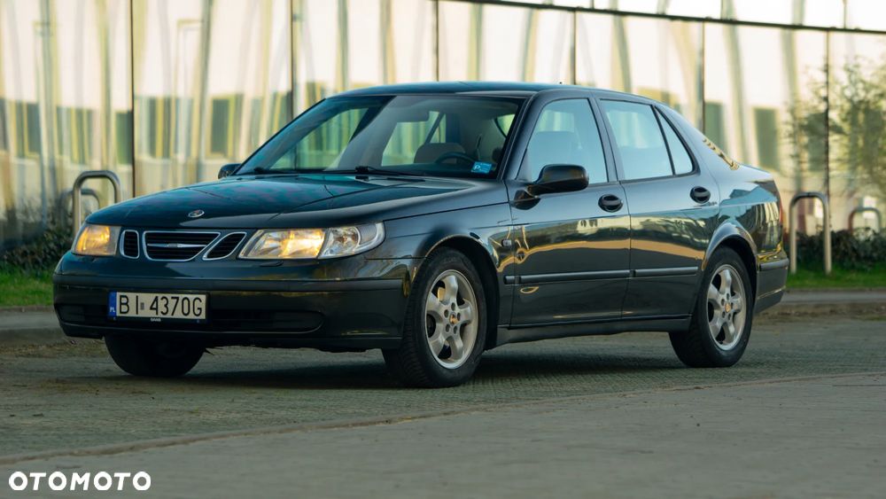 Saab 9-5 2.0t Linear - 2
