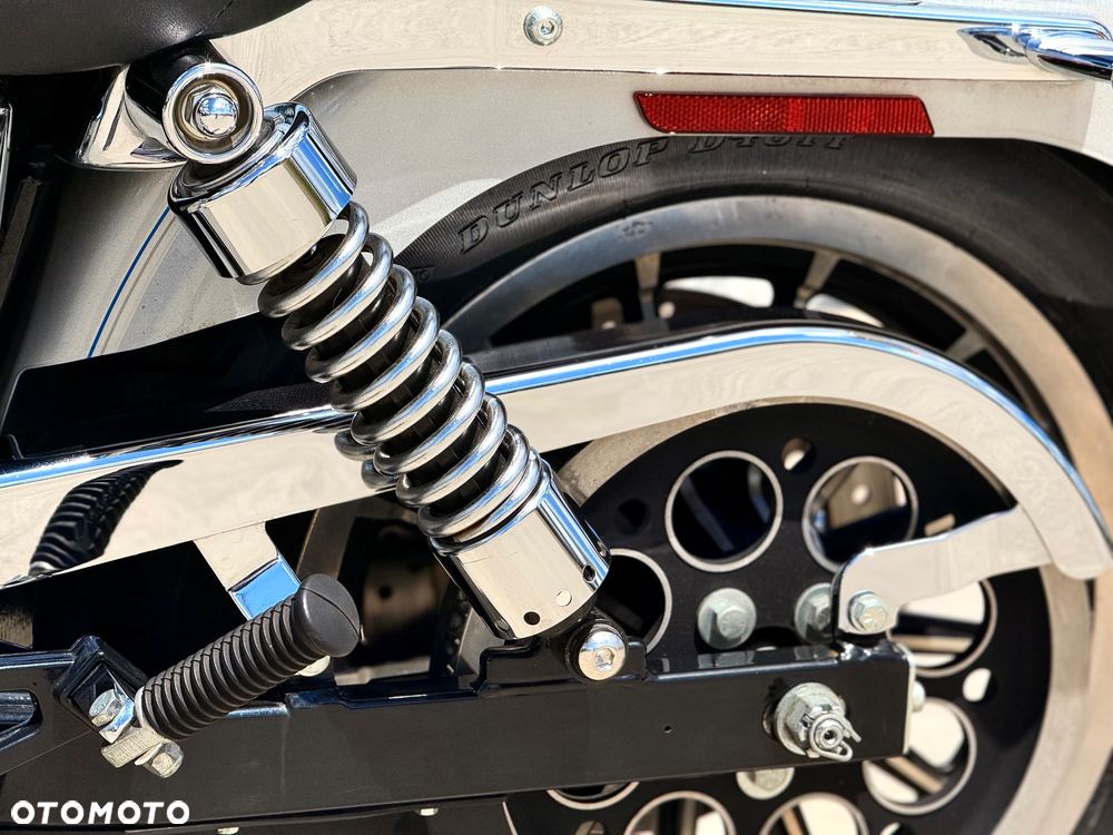 Harley-Davidson Dyna Low Rider - 34