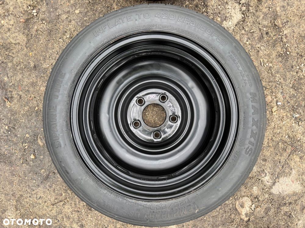 hyundai i30 kia ceed dojazdówka zapas zestaw naprawczy 52910-1h900 - 2