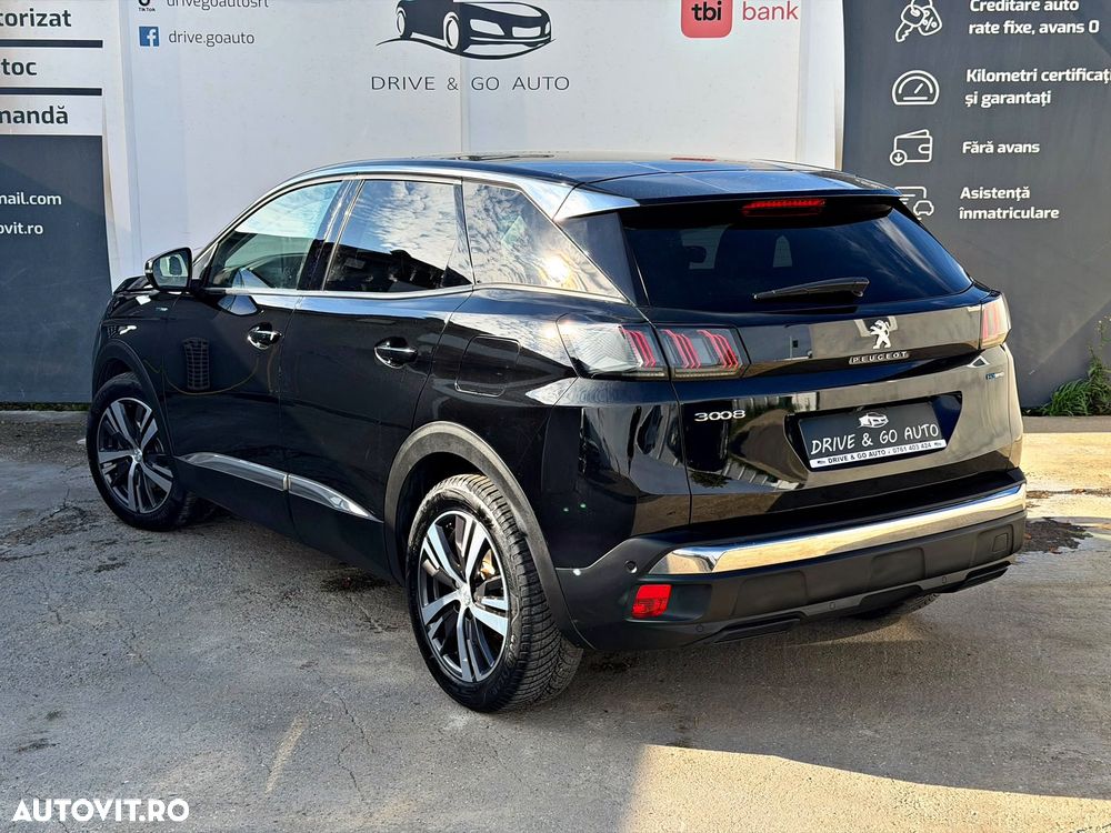 Peugeot 3008 225 e-EAT8 Allure Pack - 5