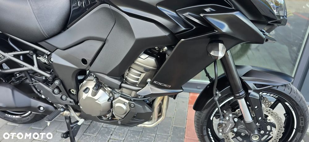 Kawasaki Versys 1000 - 21