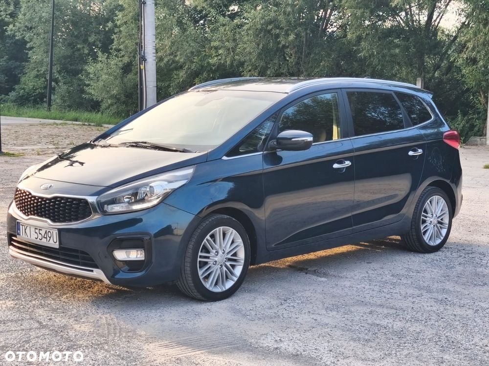 Kia Carens 1.6 GDI Business Line EU6 - 1