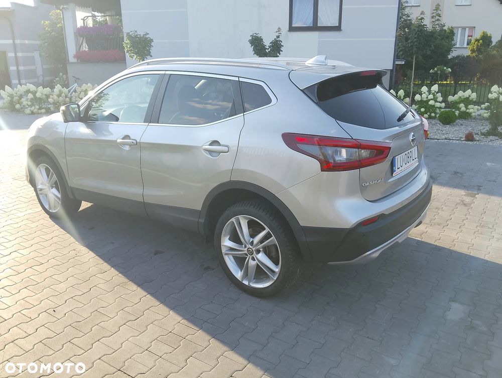 Nissan Qashqai - 7