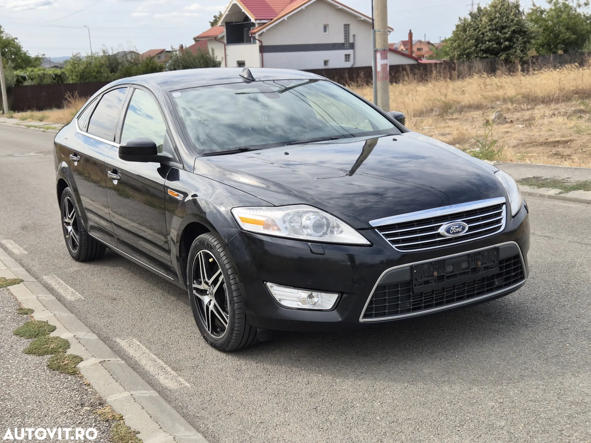 Ford Mondeo 2.0 TDCi Ghia - 2