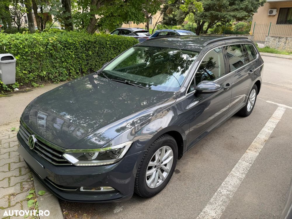 Volkswagen Passat 2.0 TDI DSG Comfortline - 2
