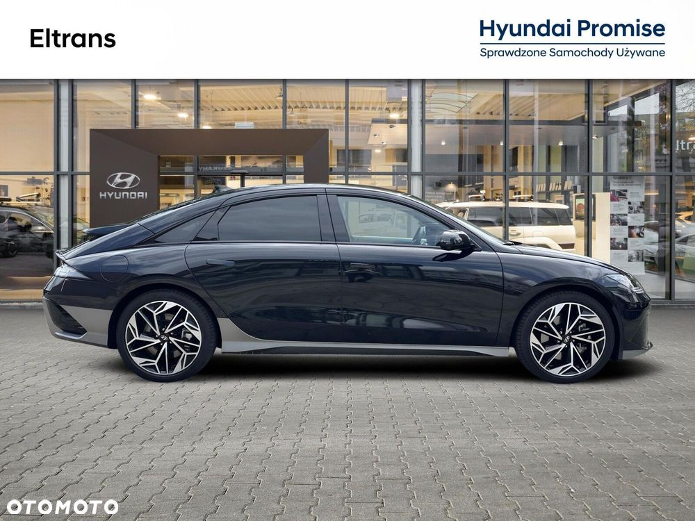 Hyundai IONIQ 6 - 6