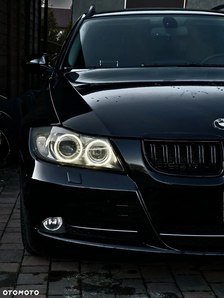 BMW Seria 3 330xd DPF - 2