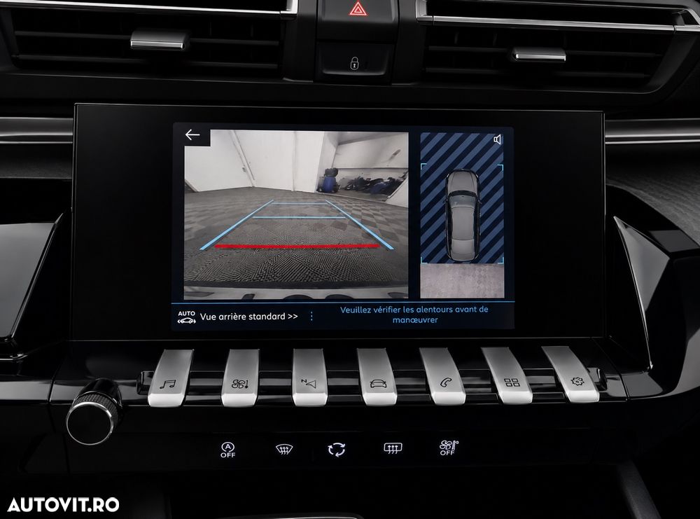 PEUGEOT 508 2022 — imagine 5