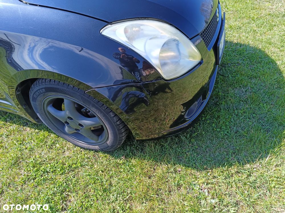 Suzuki Swift 1.3 GC (klm) - 5