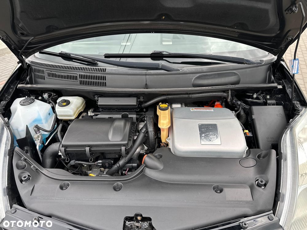 Toyota Prius 1.5 VVT-i Sol - 15