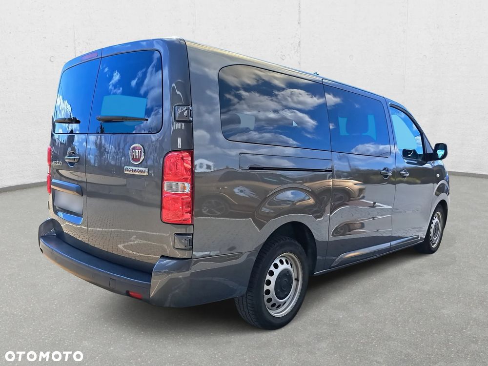 Fiat Scudo Long 6 Miejsc - 5