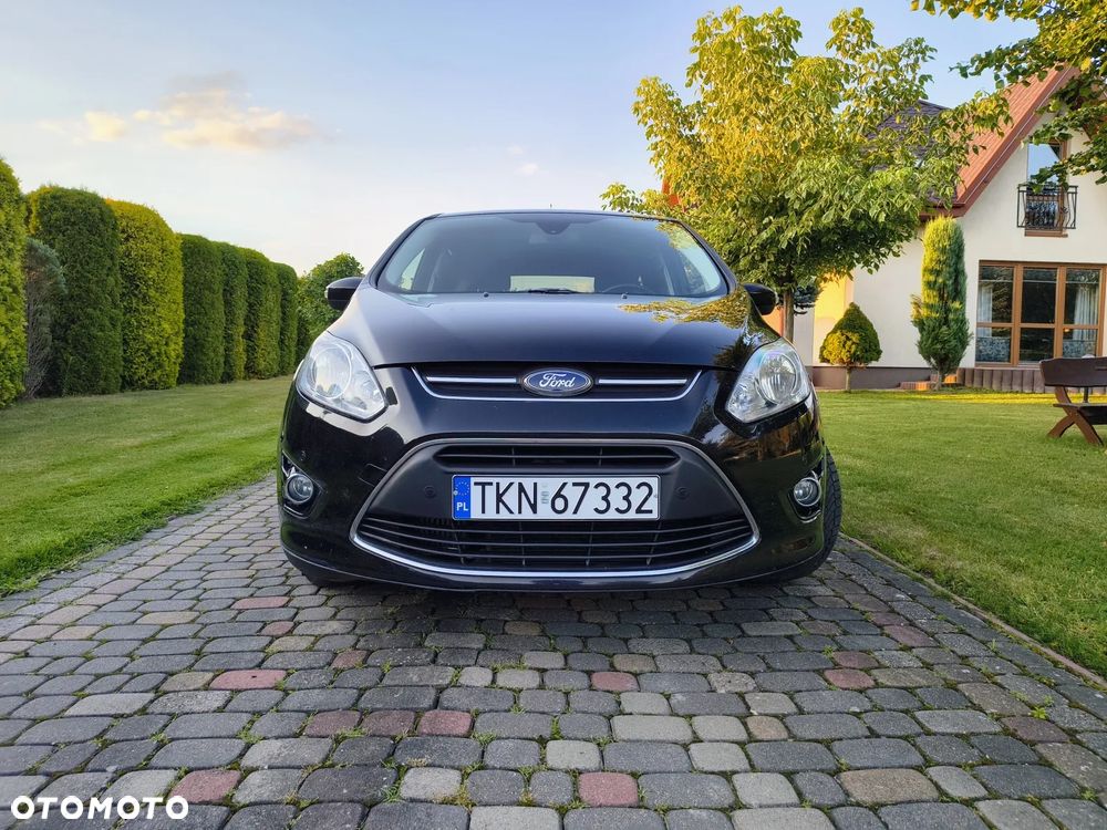 Ford C-MAX 1.6 TDCi Edition - 8