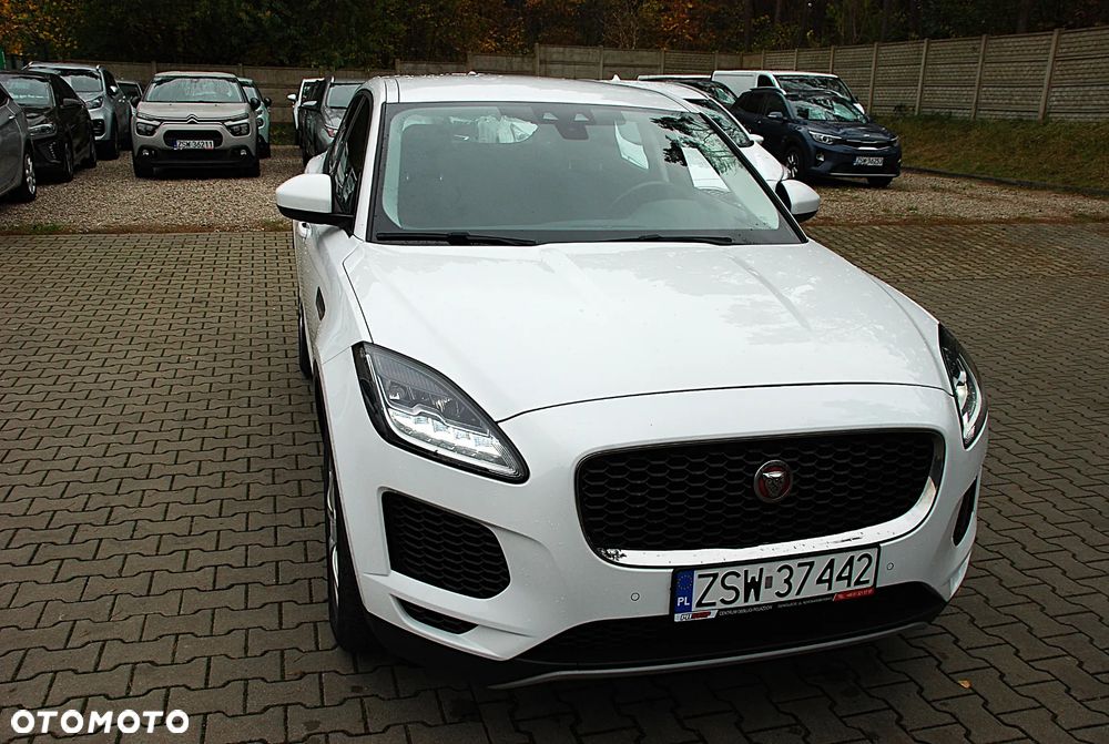 Jaguar E-Pace 2.0 i4D FWD R-Dynamic S - 10