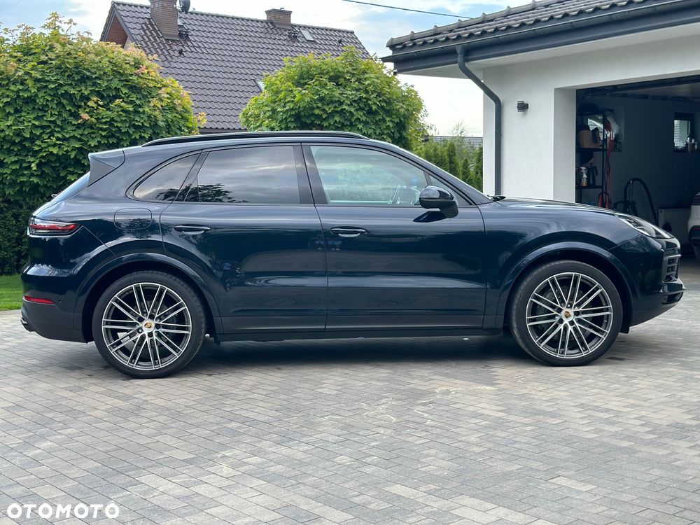 Porsche Cayenne S Platinum Edition - 4