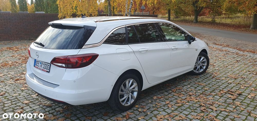Opel Astra - 10