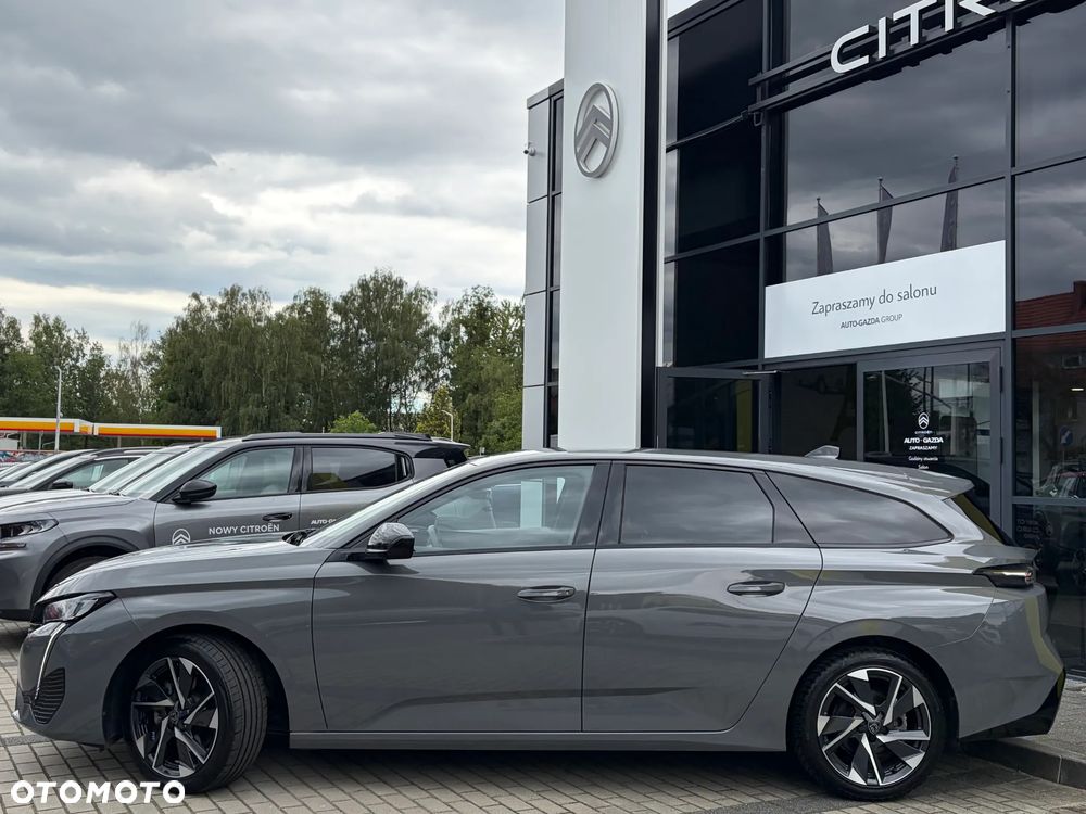 Peugeot 308 1.5 BlueHDi Allure S&S EAT8 - 5