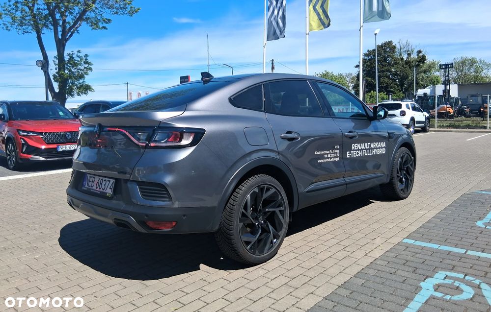 Renault Arkana 1.6 E-Tech Full Hybrid 145 Esprit Alpine MMT - 5