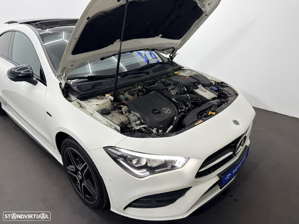 Mercedes-Benz CLA 250 e 8G-DCT Edition AMG Line - 35