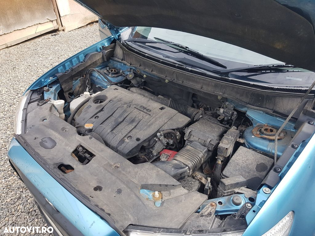 Motor Mitsubishi ASX 1.8 D 2010 - 2012 150CP Manuala 4N13 (666) CU SENZOR PE CHIULOASA - 3