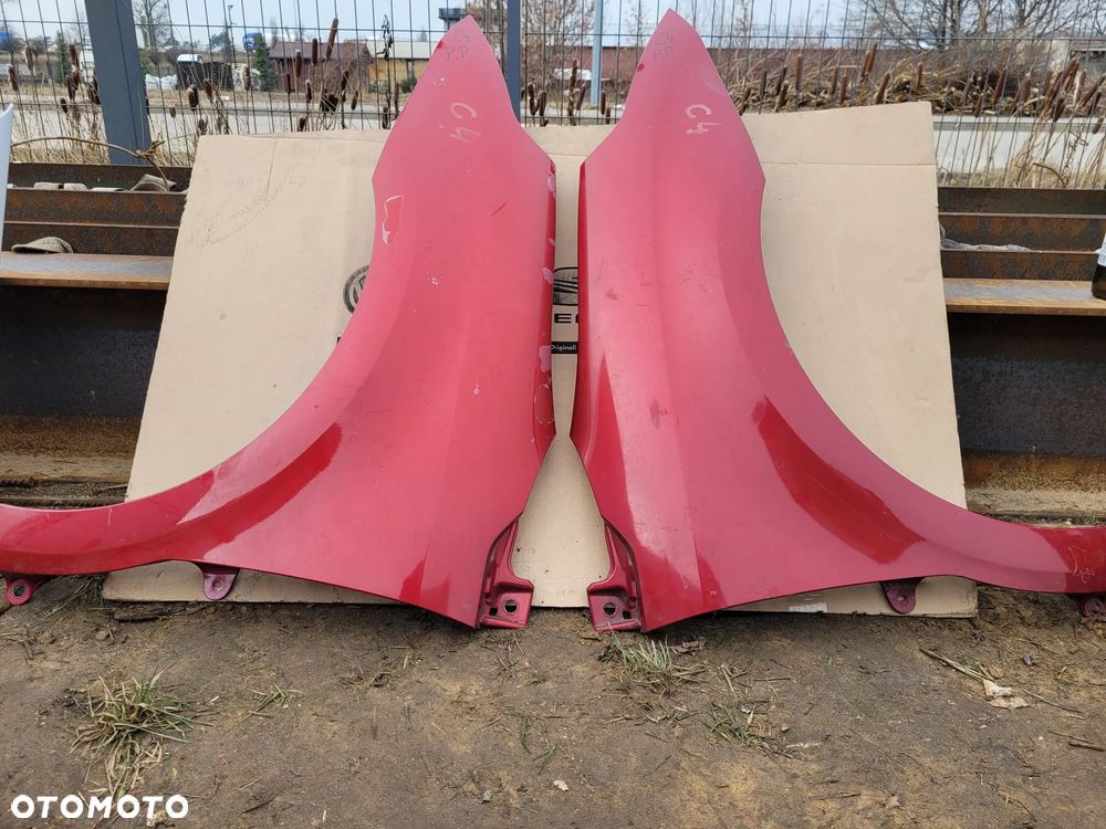 BŁOTNIK LEWY PRAWY PRZÓD CITROEN C4 I / C4 II - 1