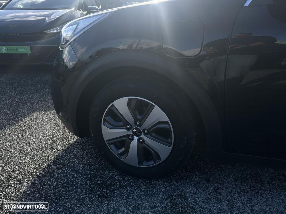 Kia Niro 1.6 GDi PHEV Tech - 5