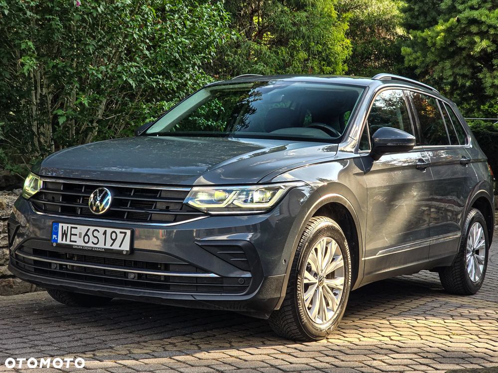 Volkswagen Tiguan 2.0 TDI SCR Life DSG - 1
