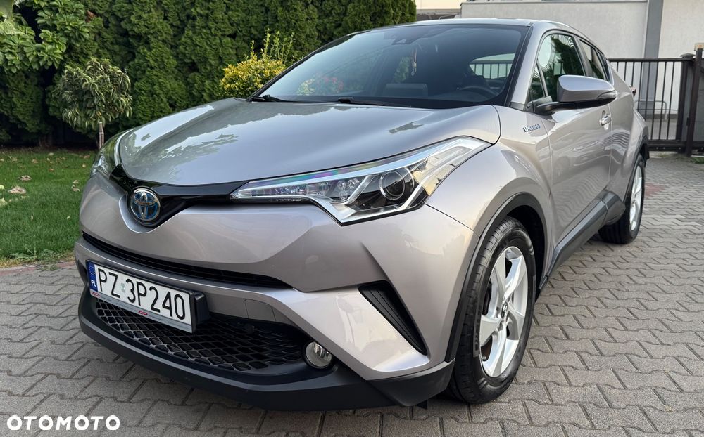 Toyota C-HR 1.8 Hybrid Comfort - 24