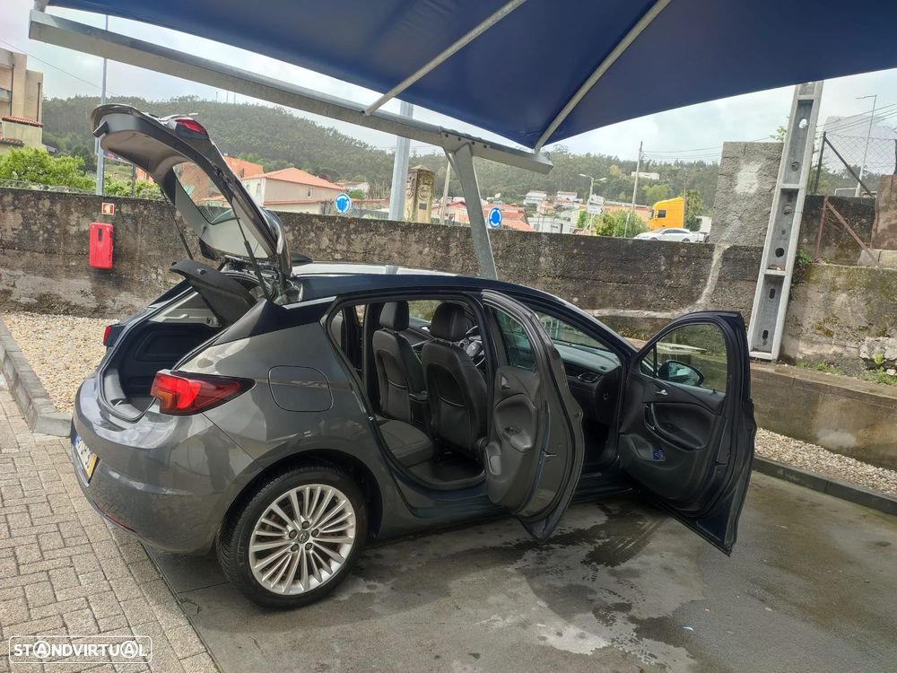 Opel Astra 1.6 CDTI Ecotec Innovation S/S RT0 - 8