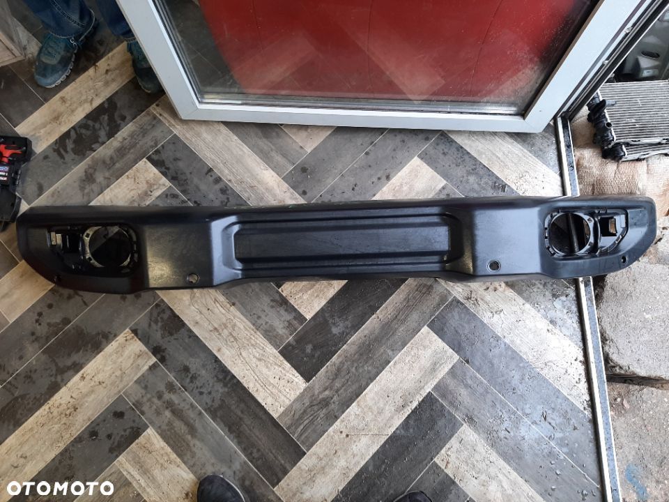 JEEP WRANGLER JL 17-> 6xPDC ZDERZAK PRZÓD - 2