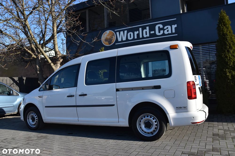 Volkswagen Caddy 2.0 TDI BMT (5-Si.) Flexible Maxi - 10