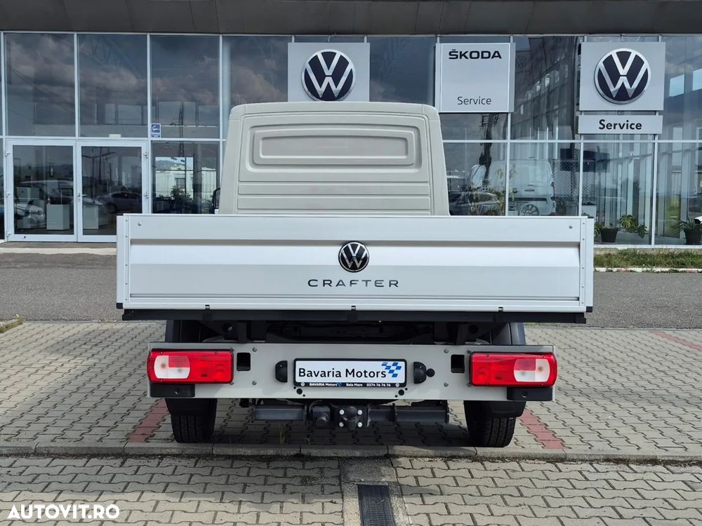 Volkswagen Crafter 3.5 CD Bena L4 FWD 103kW - 23