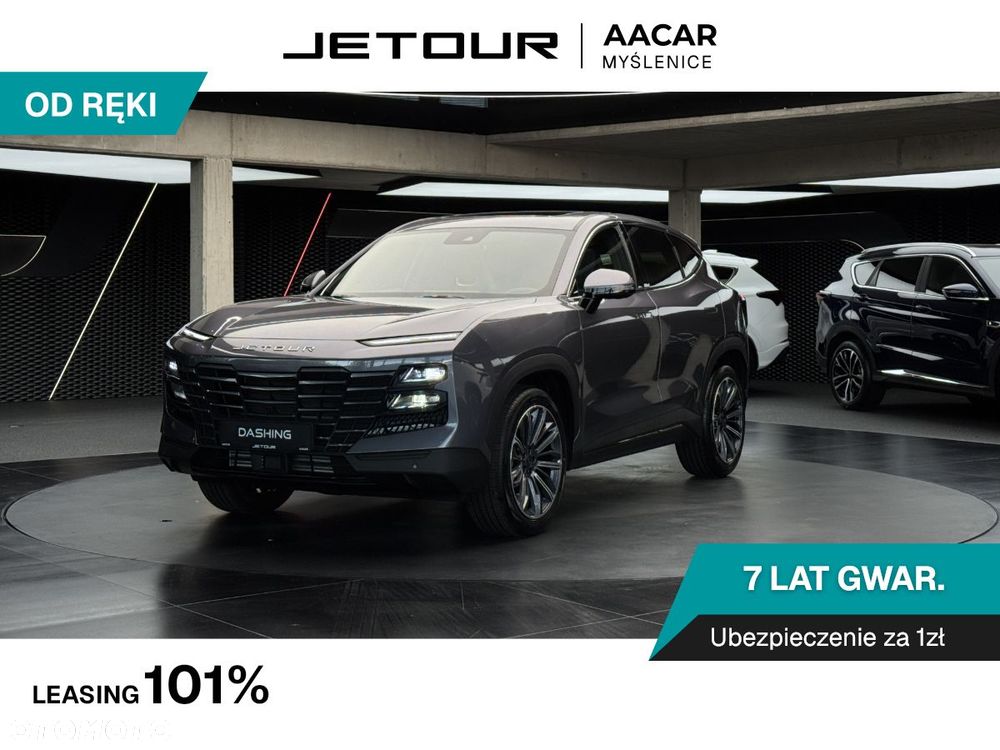 Jetour Dashing 1.5T DCT - 2
