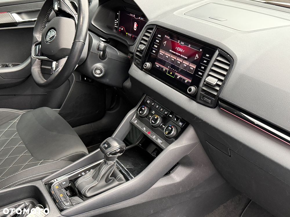 Skoda Karoq 1.5 TSI DSG Sportline - 15