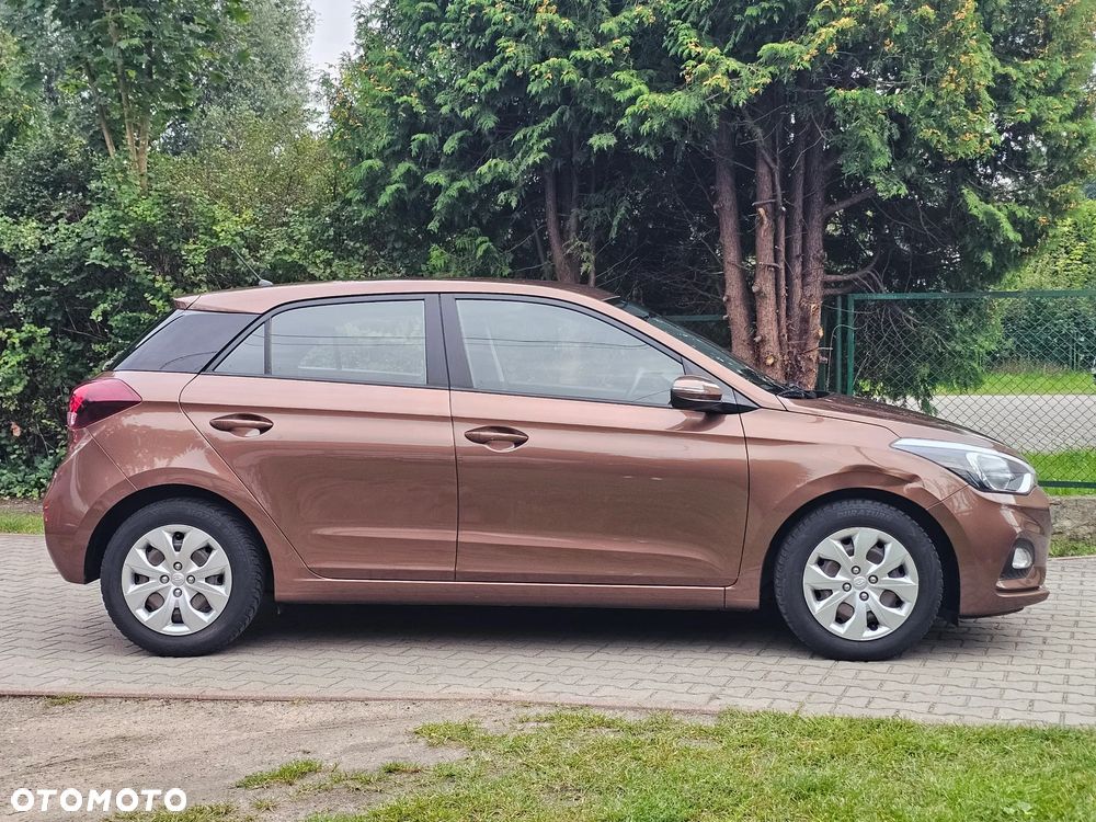 Hyundai i20 1.2 Fresh - 8