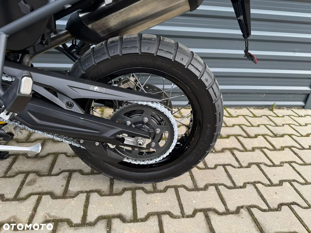 Triumph Tiger - 19