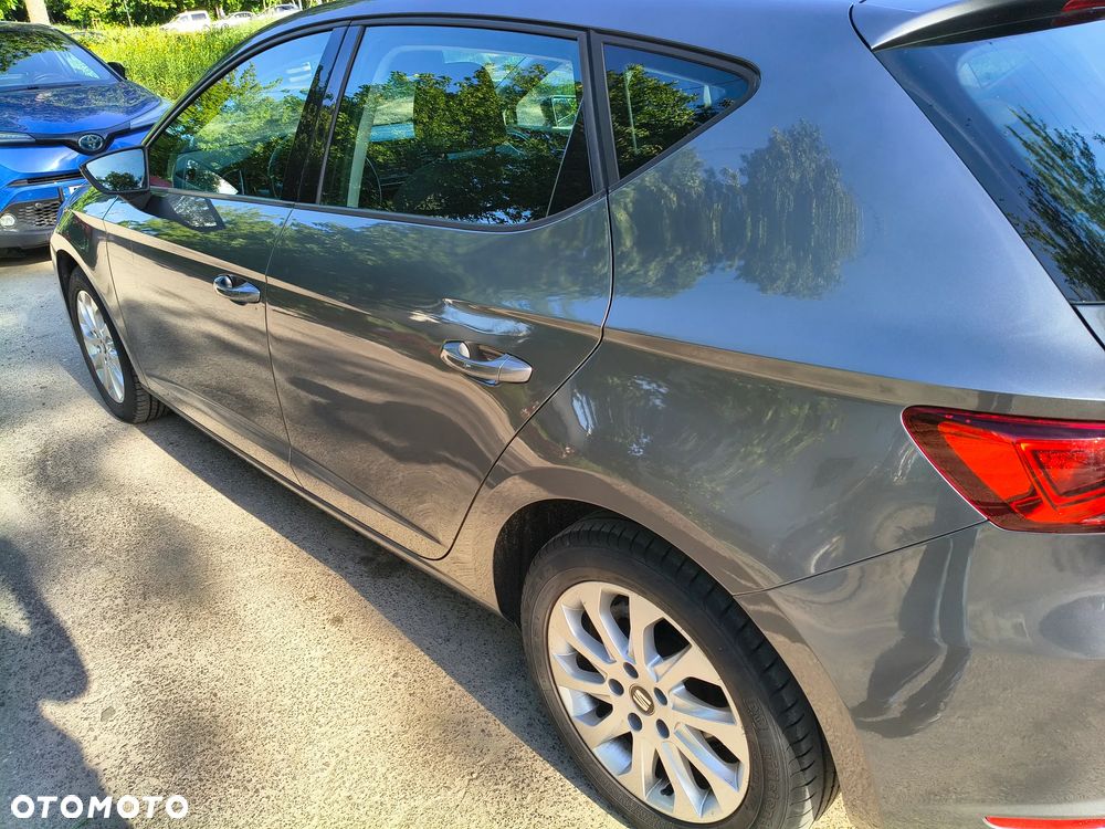 Seat Leon 1.4 TSI Style S&S - 8