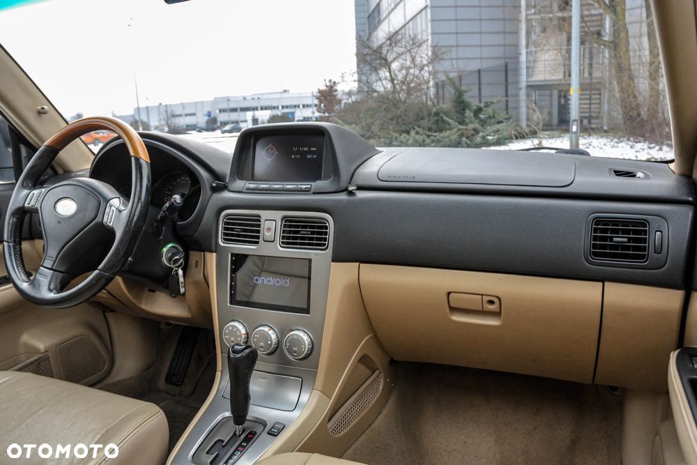 Subaru Forester - 11