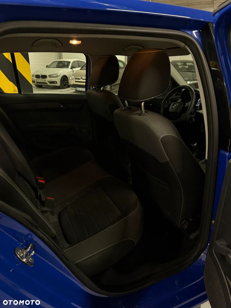 Skoda Fabia 1.0 Ambition - 11