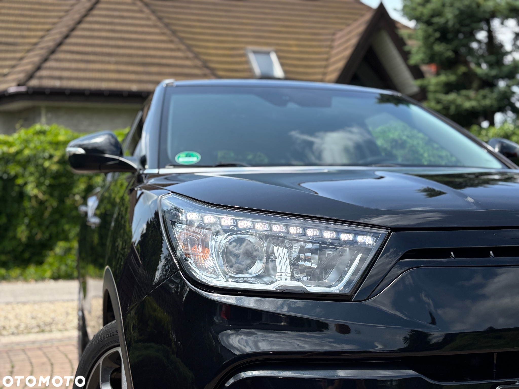 SsangYong/KGM Tivoli 1.6 Sapphire - 8