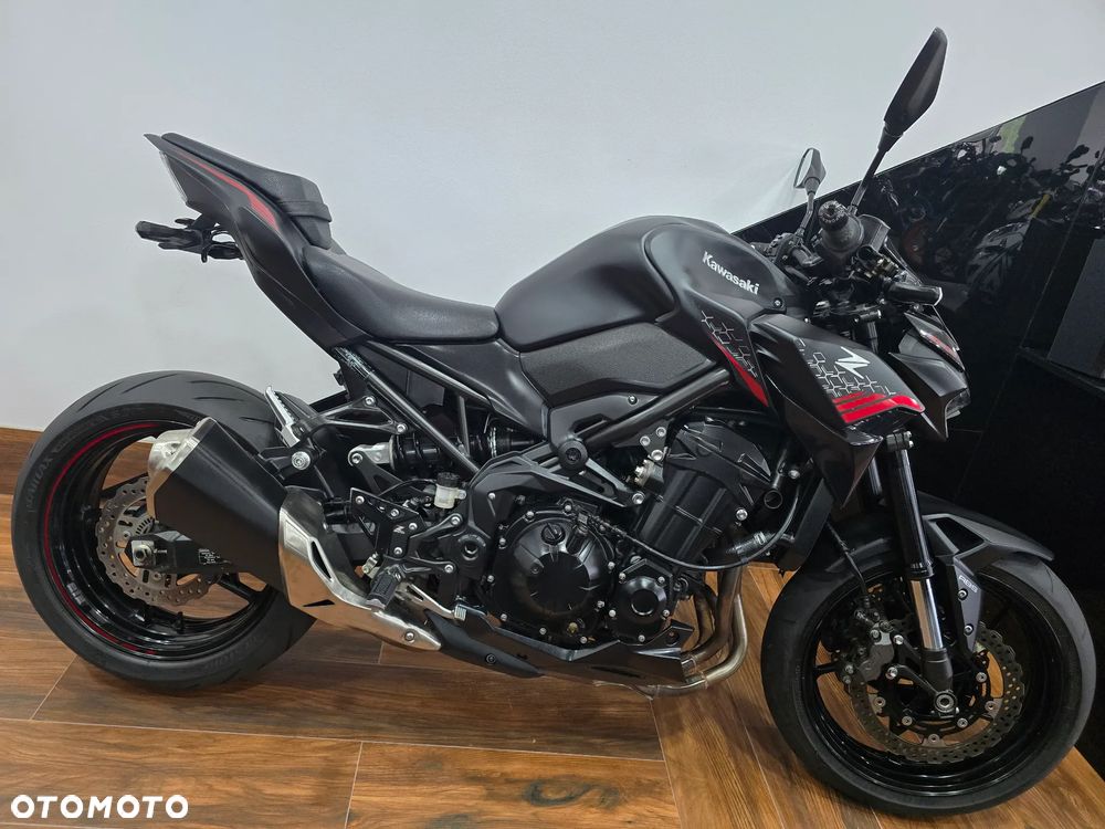 Kawasaki Z - 5