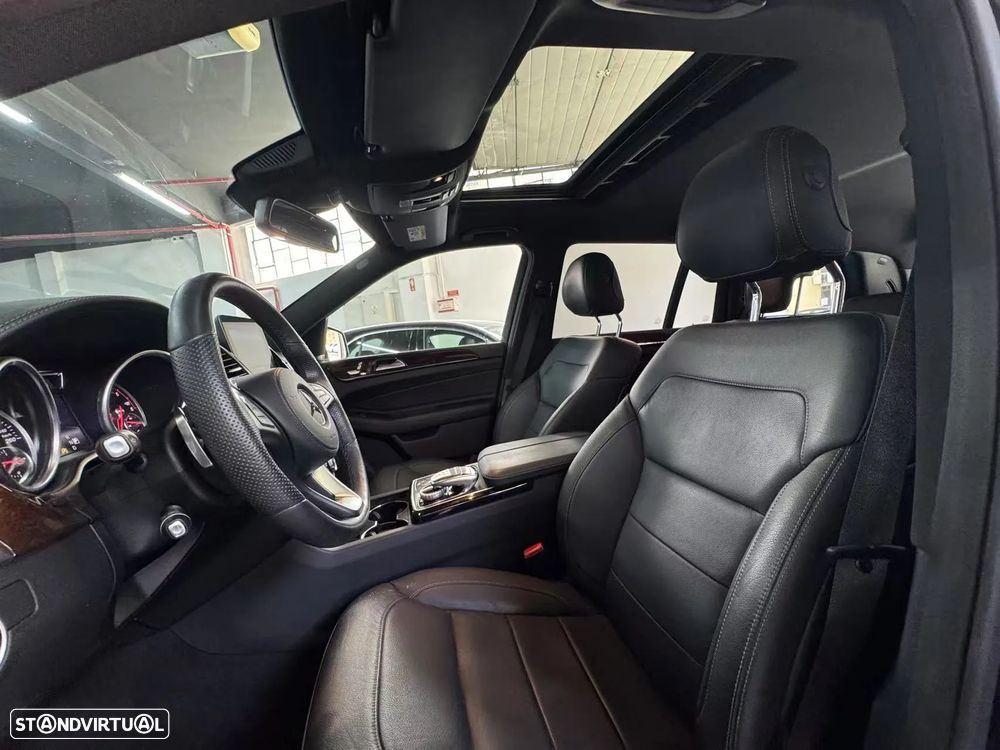 Mercedes-Benz GLS 350 d 4-Matic - 13