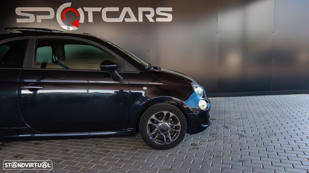 Fiat 500 1.0 Hybrid Sport - 5