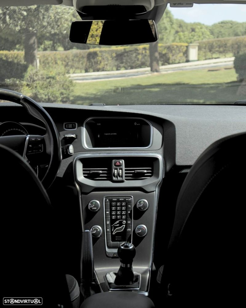 Volvo V40 1.6 D2 Momentum - 11