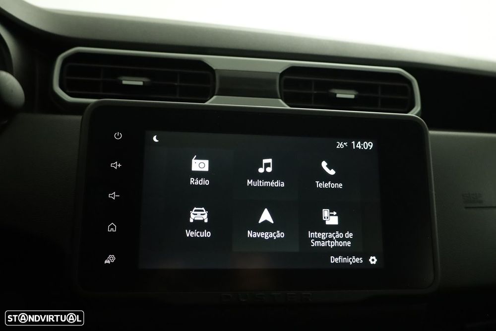 Dacia Duster 1.0 TCe Journey - 10