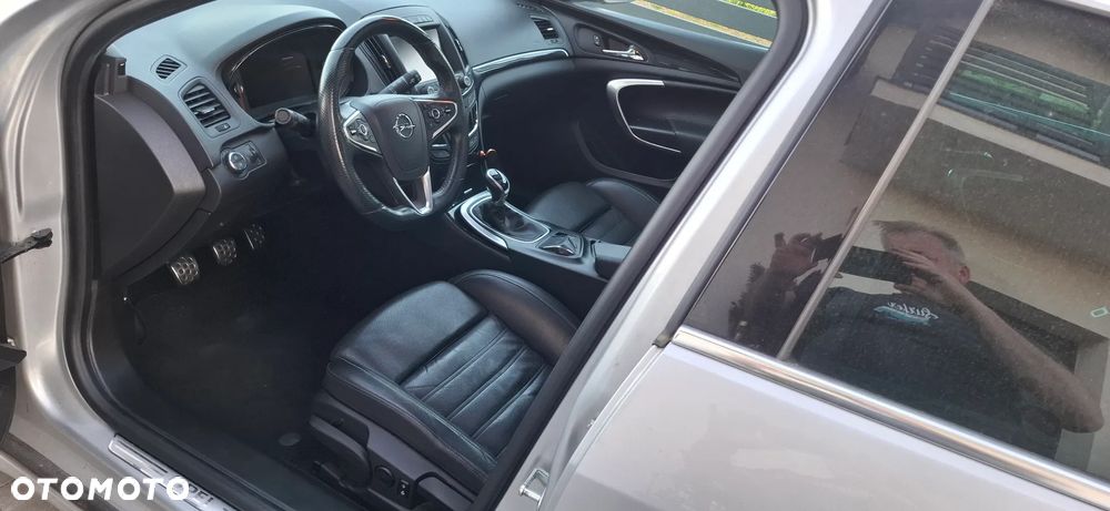 Opel Insignia 2.0 CDTI Cosmo ecoFLEX S&S - 5